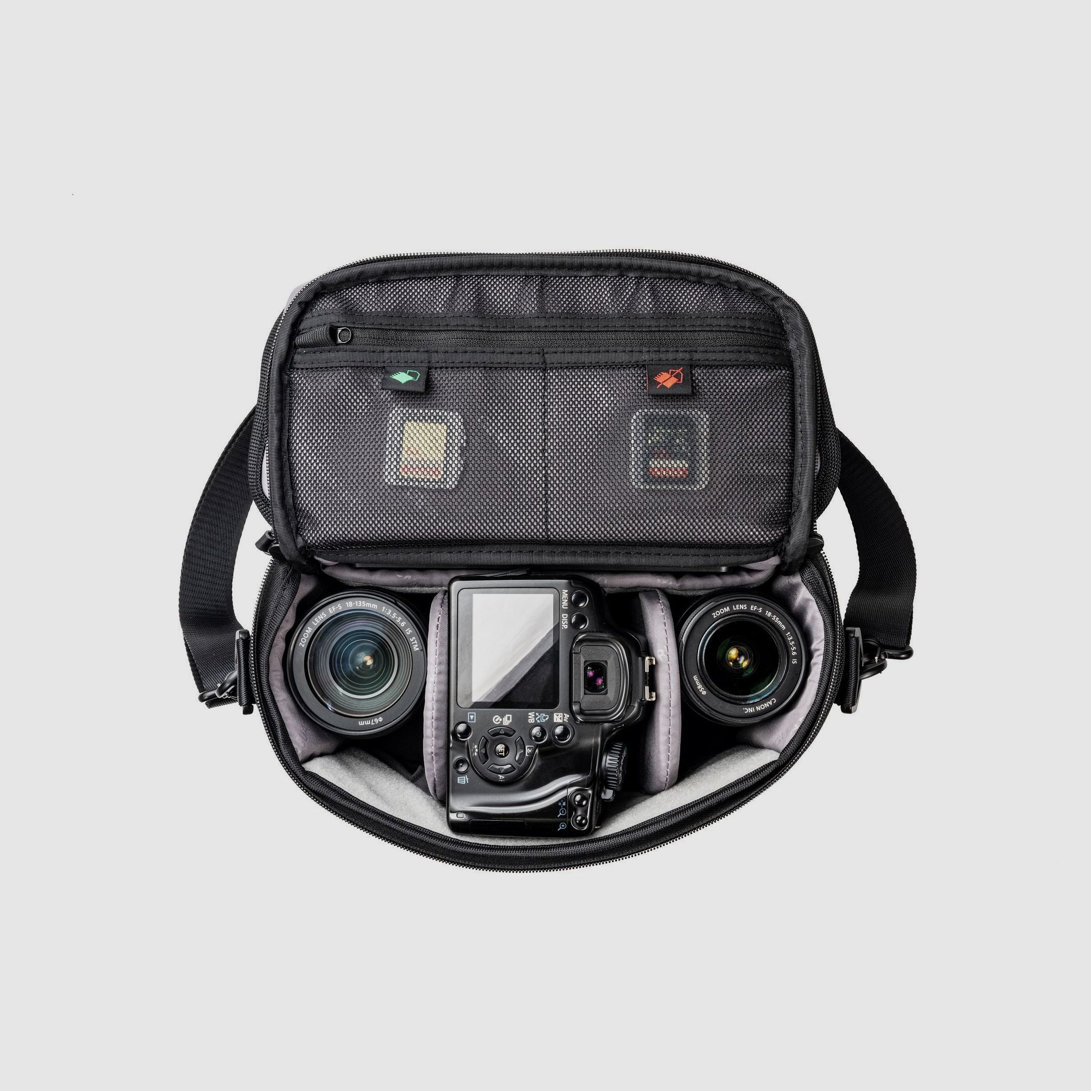Vanguard World Veo Select 22S BK – Bolsa, imagen 2 de 8