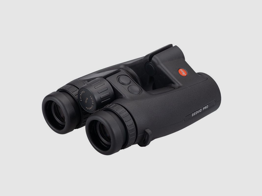 Leica Geovid Pro 8x32, immagine 3 di 4