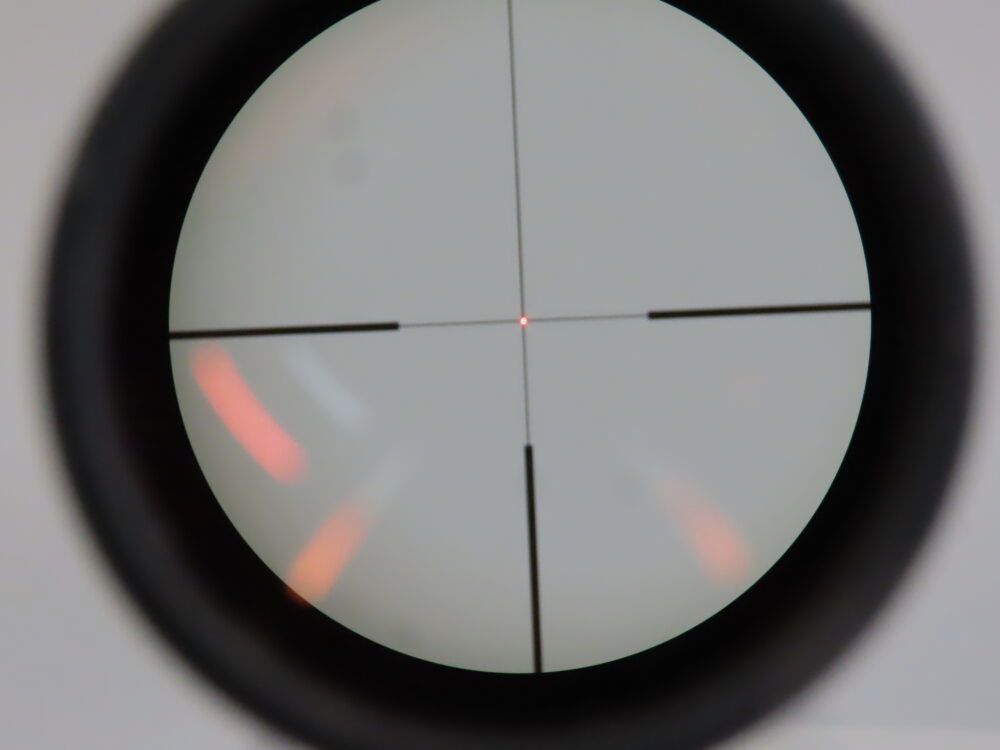 Heym SR21 incl. Zeiss Conquest V4!
