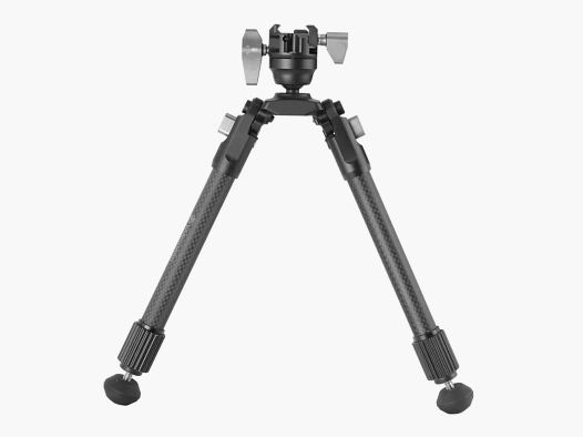 Vanguard EQ-Precision 2QS C - Bípode de carbono