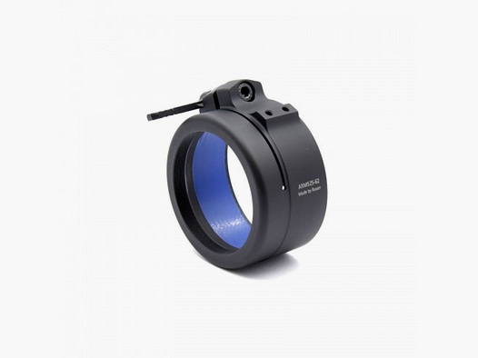 Adaptateur de serrage universel Rusan Q-R (M52x0,75) COURT – Taille de la douille de serrage : 57 mm