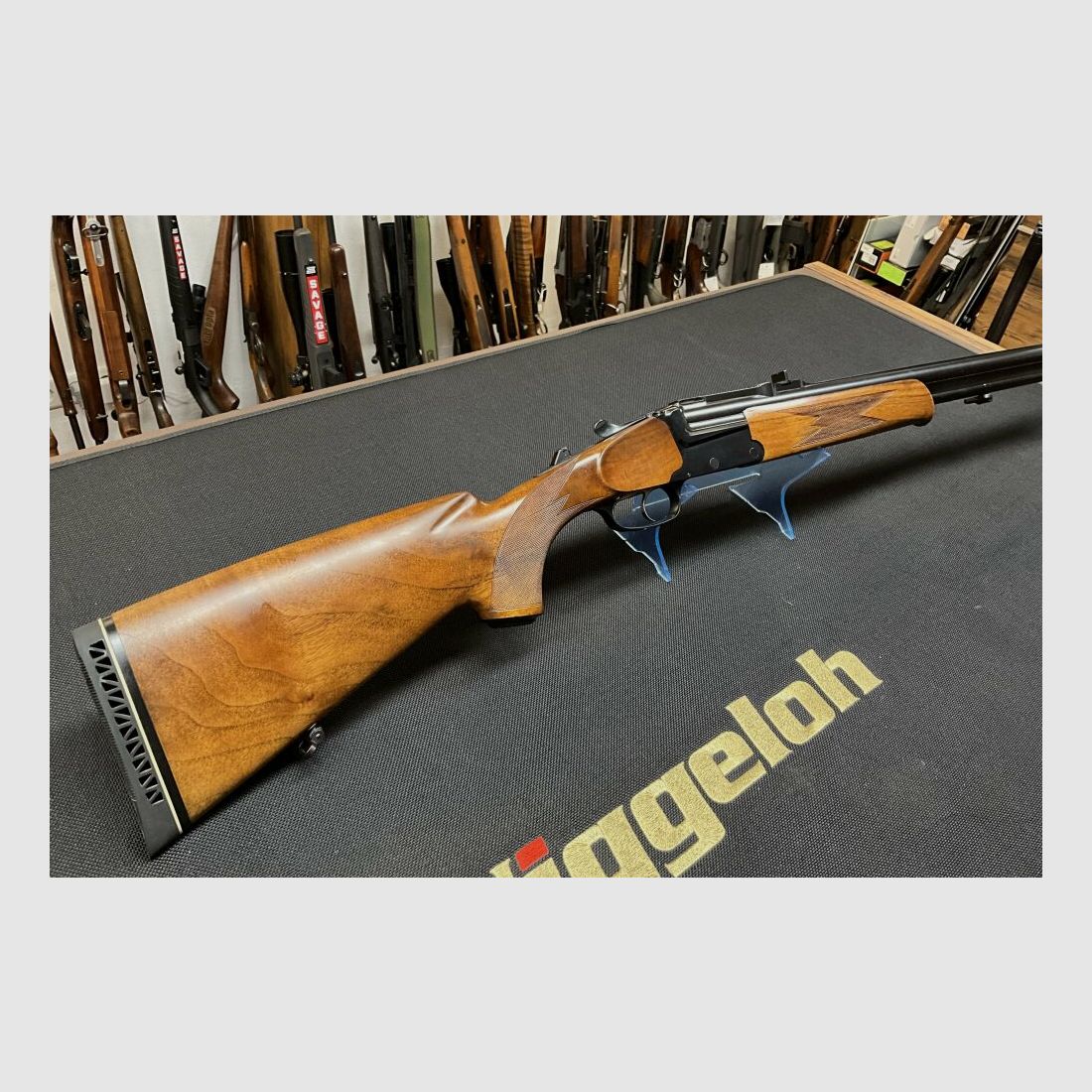 Ferlach Without 8x57JRS;12/70