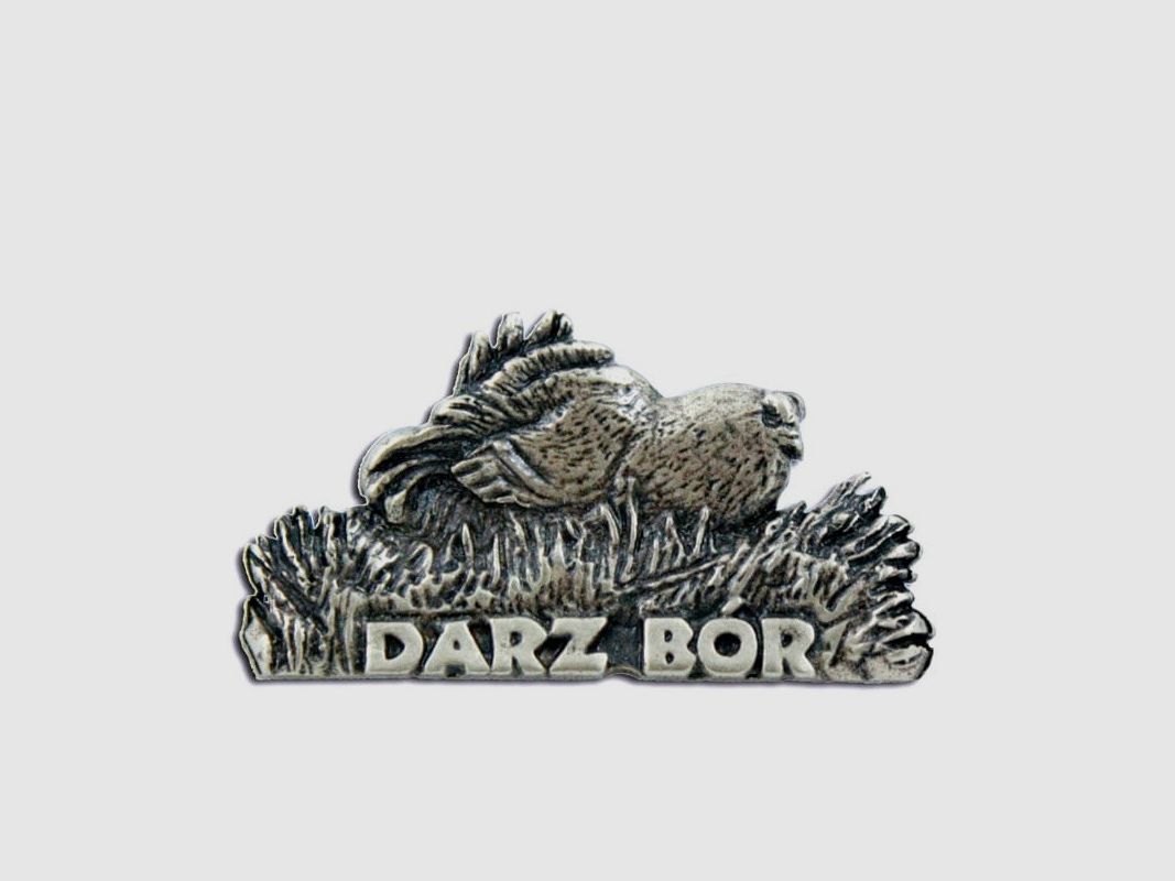 Distintivo – Fagiano di monte DARZ BÓR Medio