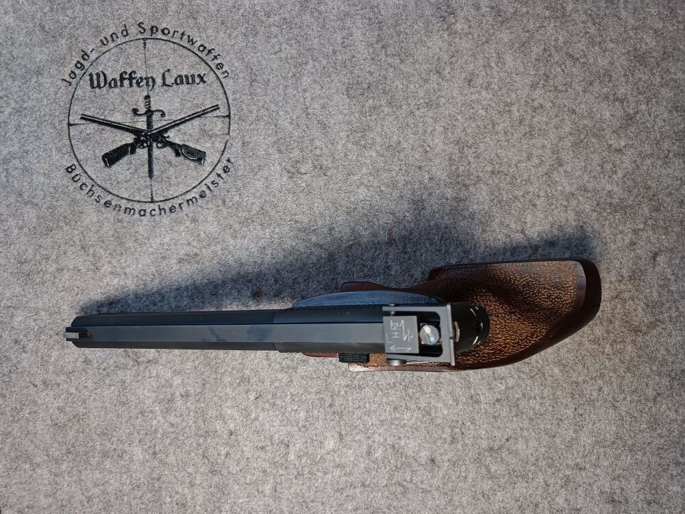 Browning FN Herstal Mod. 150 Match Sportpistole