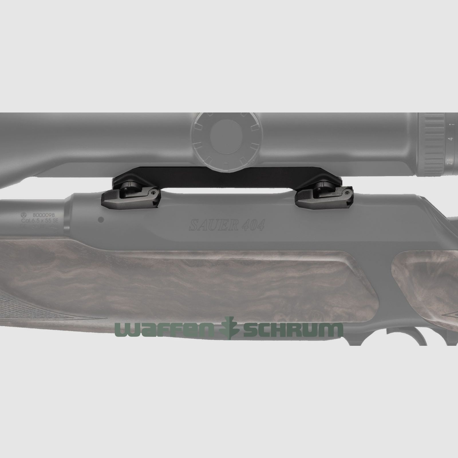 Sauer Universal Montage 404 - 303 Zeiss VM/ZM - hoch