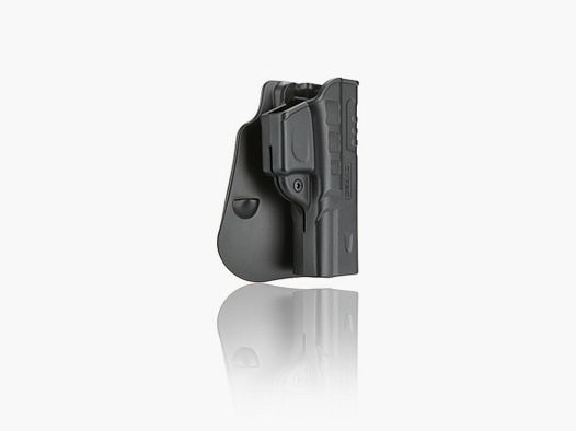 Holster aus Polymer