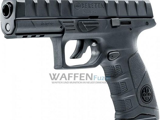 Beretta APX CO2 Pistole BlowBack Kaliber 4,5mm Stahl BB