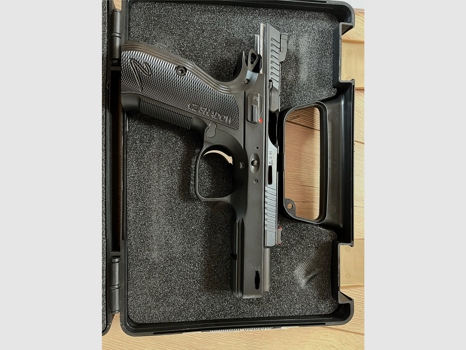 CZ Shadow 2