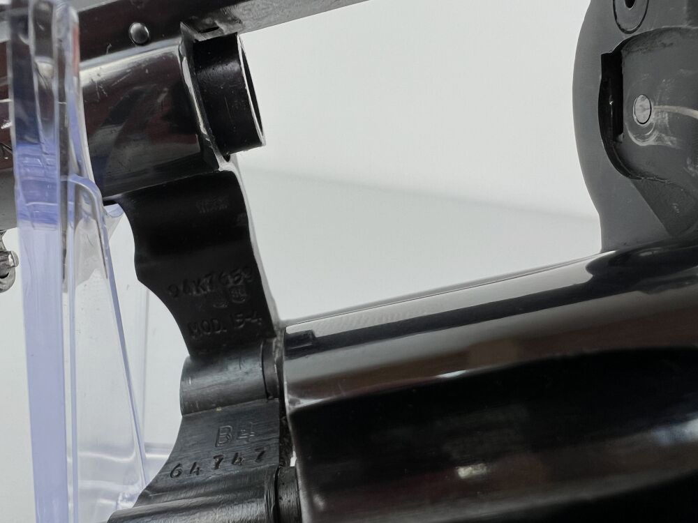 Smith & Wesson Model 15-4 - 2