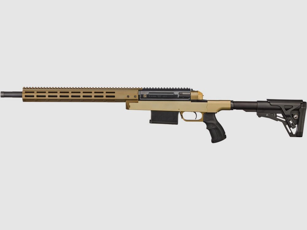 Haenel Karabin powtarzalny HLR 308 Basic Compact, zdjęcie 2 z 7