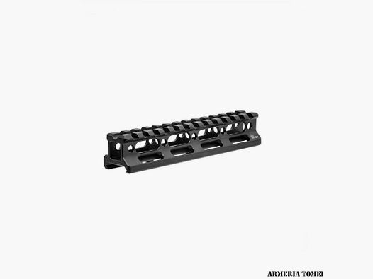 UTG – SUPER SLIM PICATINNY RISER MOUNT H.1,90 CM 13 SLOT