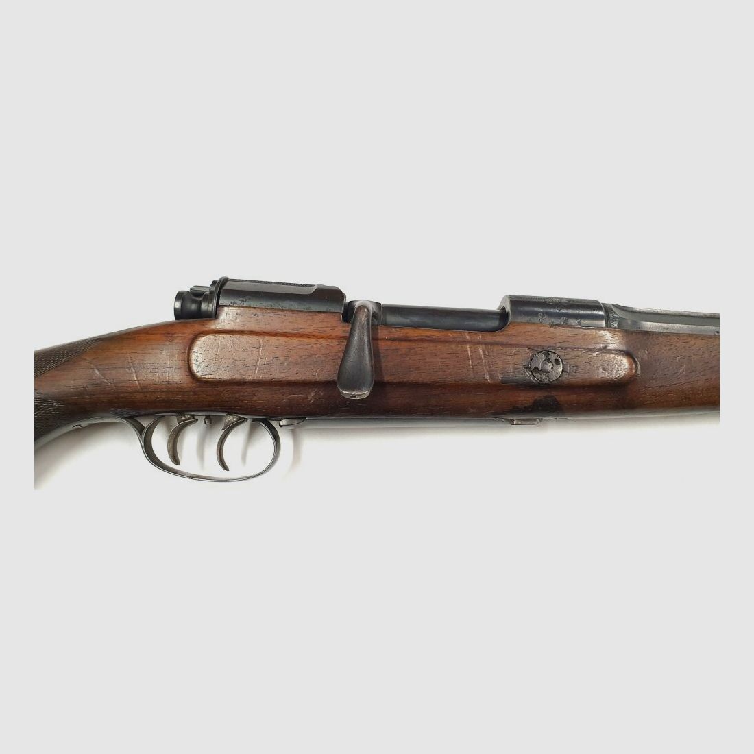Merkel Suhl Very Rare Used Weapon for Collectors