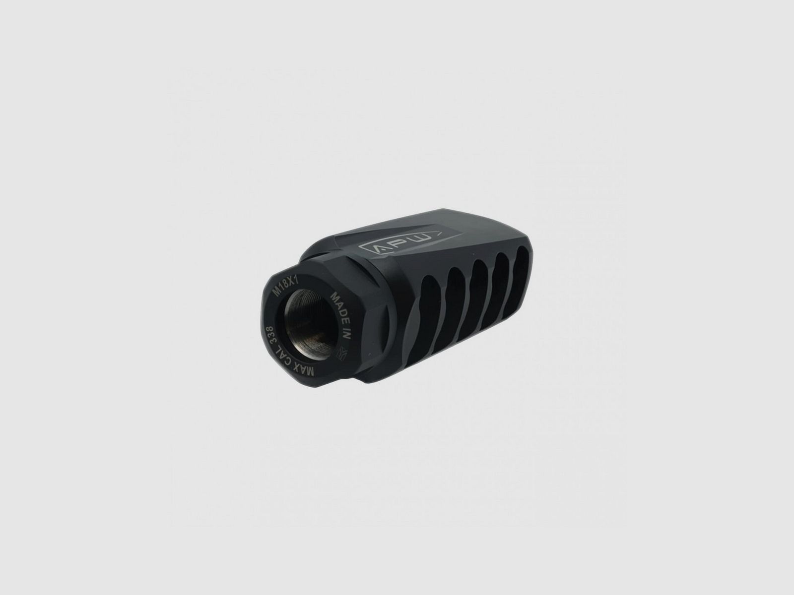 AXIS P.W. Muzzle Brake RAPTOR MONSTER 5/8-24 black, image 2 of 5