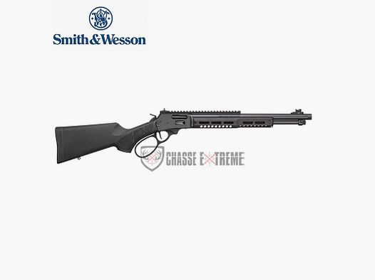 Repetierbüchse S&W 1854 Unterhebelrepetierer Stealth Hunter 41cm Kal. 30-30 Win