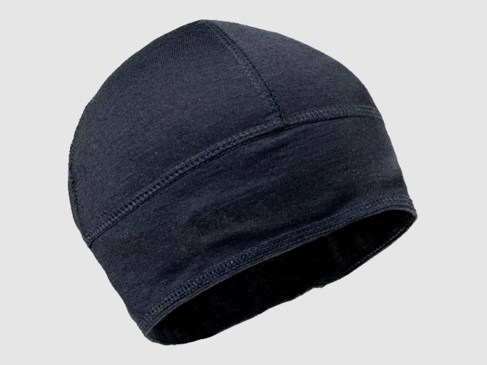 AB AB Beanie TF Merino schwarz