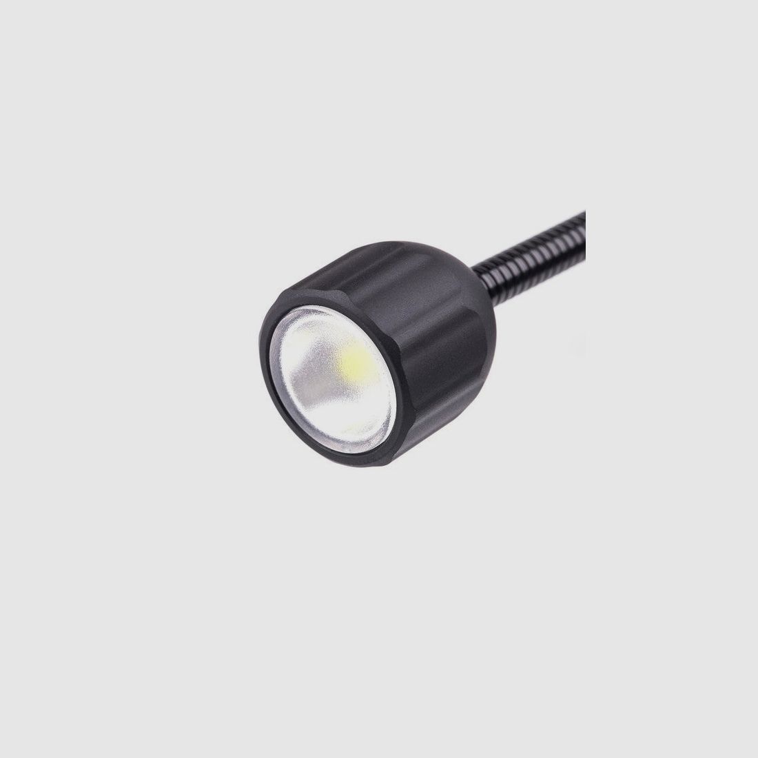 NEXTORCH rStar – Lampe Tactique pour Casque avec Montage ARC Rail, Blanc / Rouge / Vert / IR + IFF