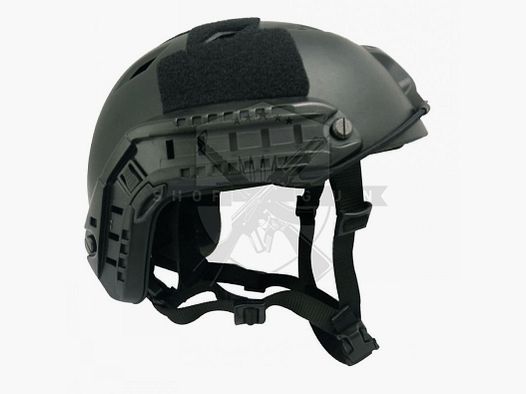 Fast BJ Helm (Größe L) (BK)