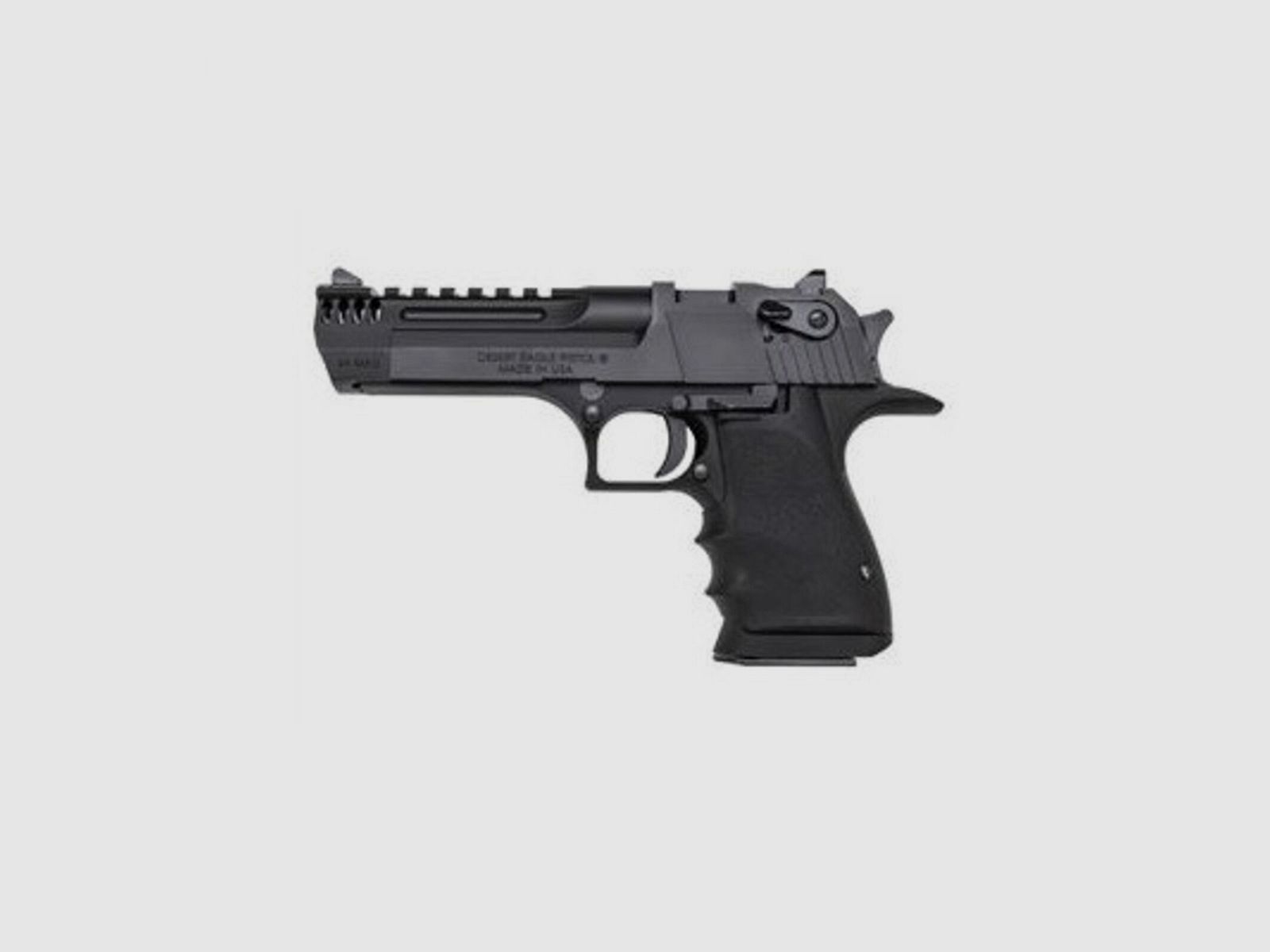 Magnum Research Desert Eagle L5" (5 inches) Black MBI .44RemMag