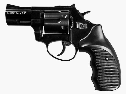 REWOLWER ALARMOWY MAJOR EAGLE 6MM SHORT 2,5"