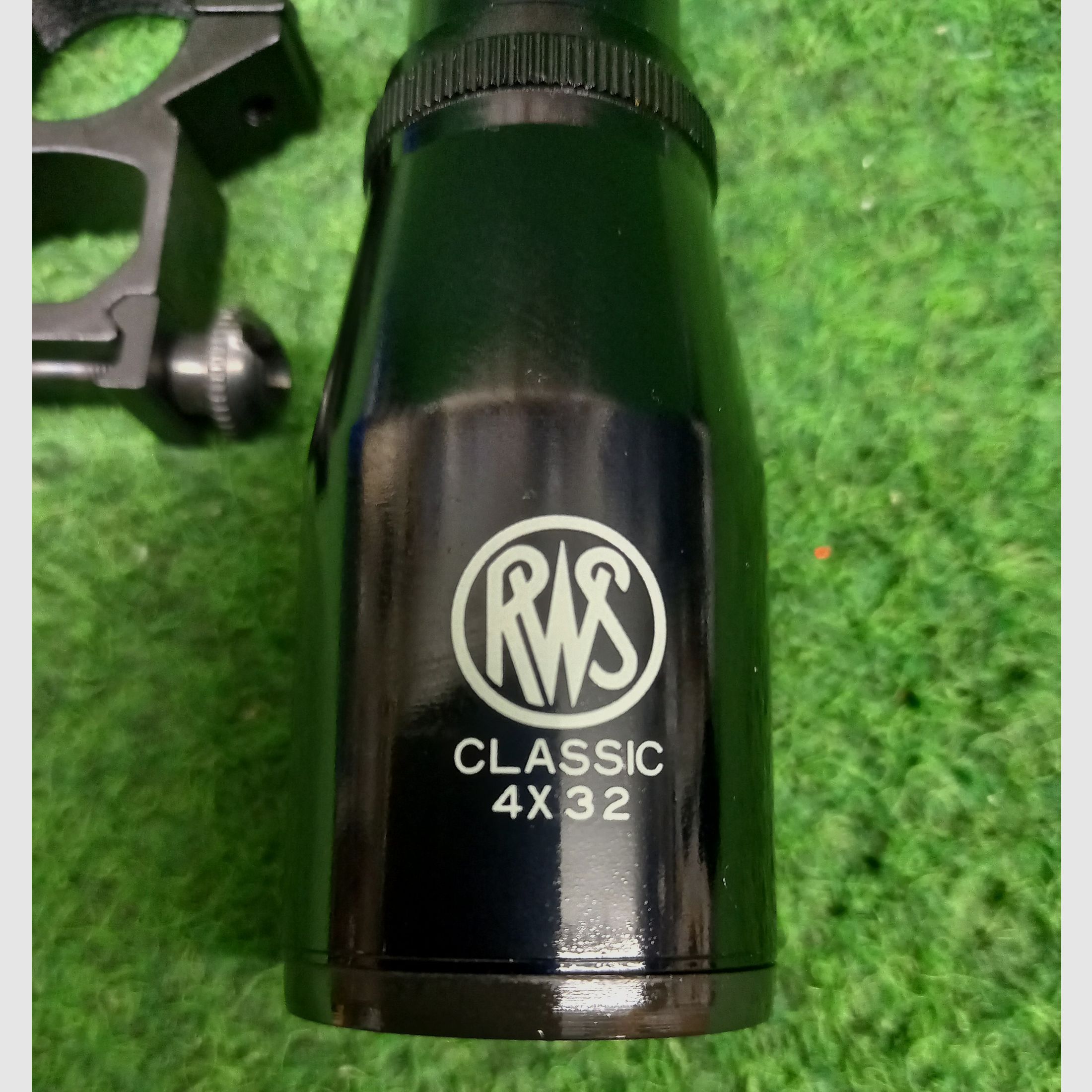 Lunette RWS avec montage