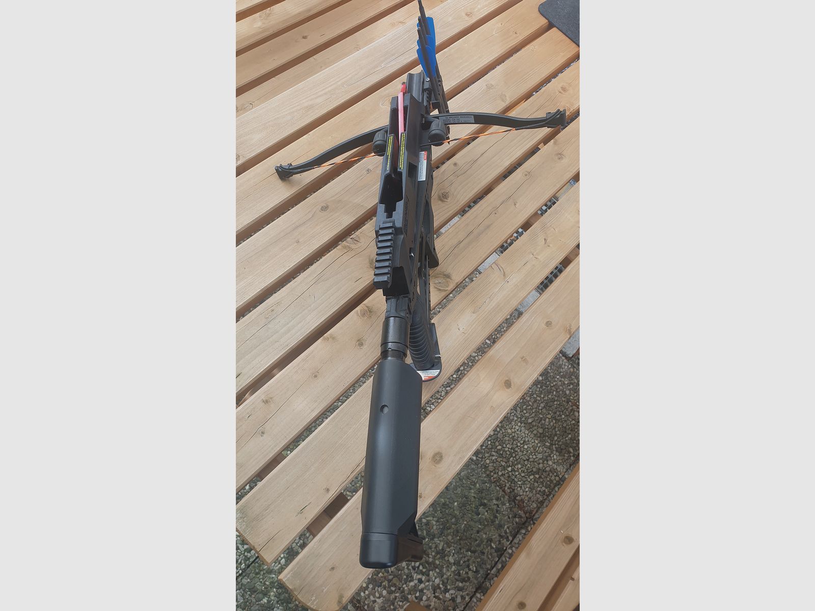 Armbrust Cobra Systeem Adder