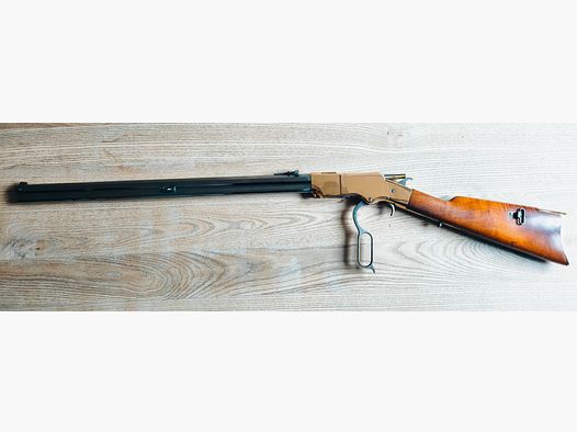 Henry 1860 Hege Uberti  One of One Thousand 