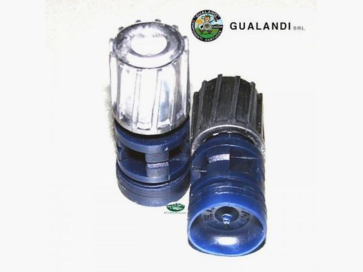 GUALANDI Borra proiettile cervo cal.12 gr.28 confezione 50 pezzi