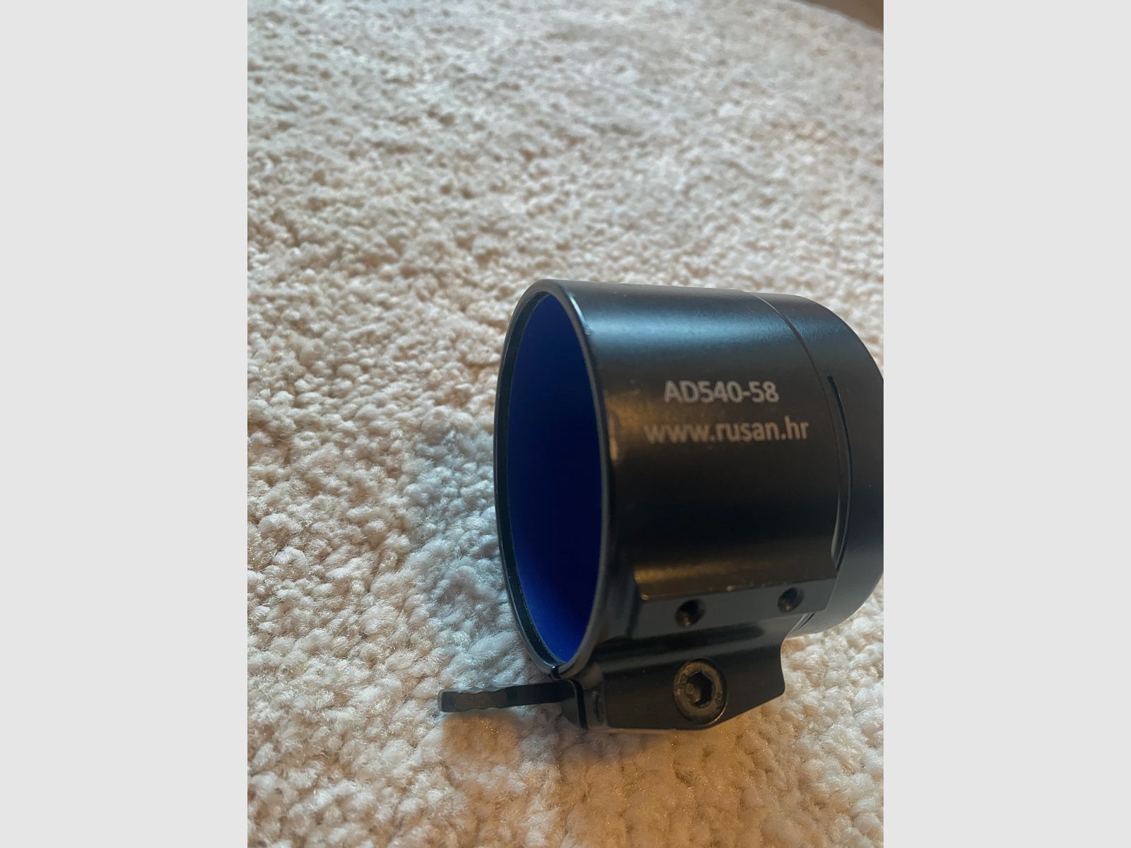 Rusan Klemm-Adapter 58mm