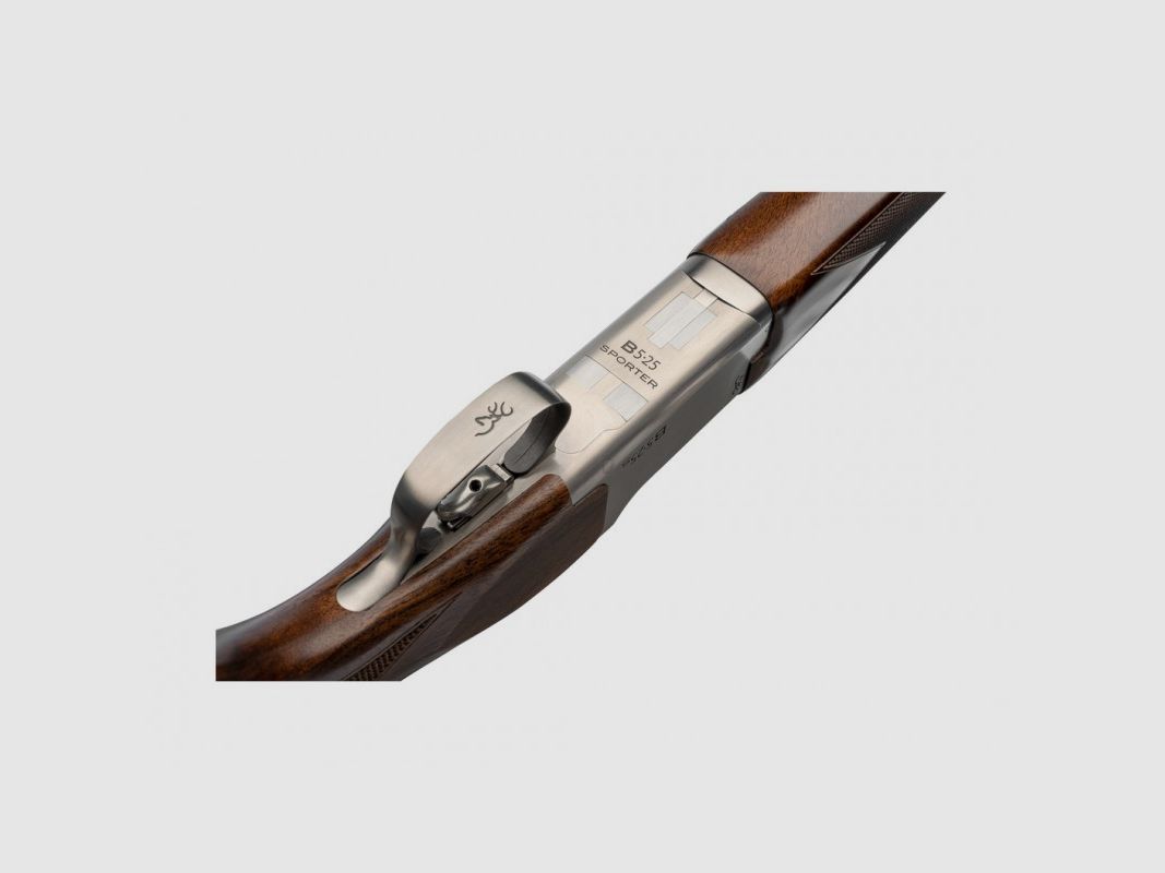 BROWNING B525 SPORTER 1 12/76 LL 76 INV+ TRUE LEFT HAND, immagine 5 di 5