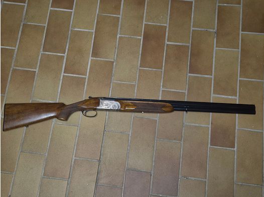 Lames 801 shotgun 12/70