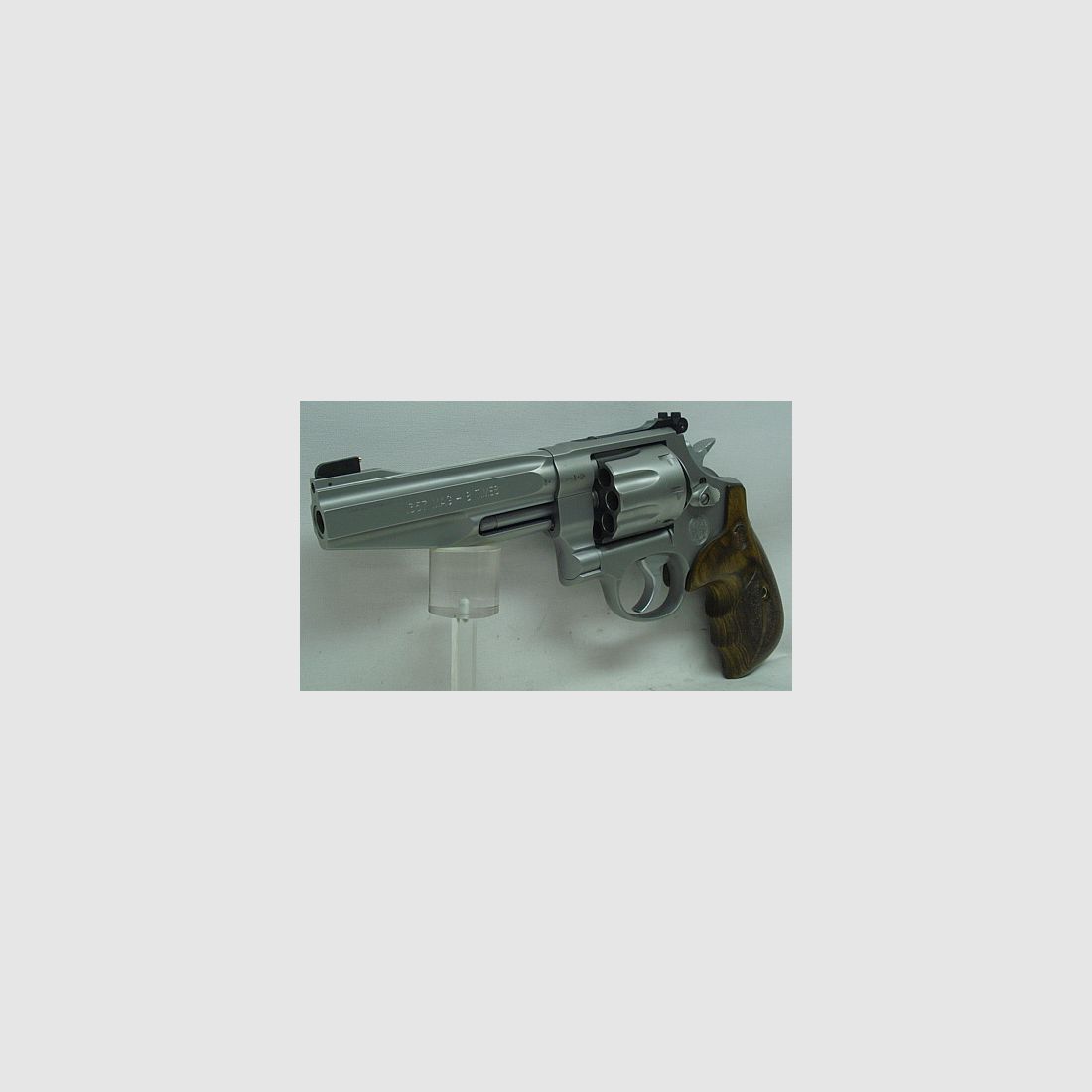 S&W 627 5'' Performance Center - .357Mag, stainless, 8-schüssig