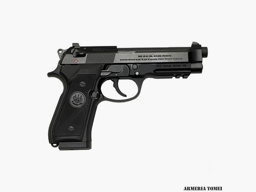 PISTOLE – BERETTA 92 A1 CAL. 9X21