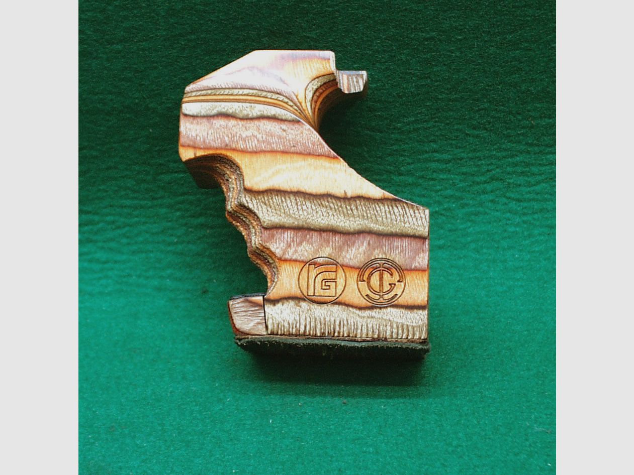 Griffschale RG Luftpistole Größe: M rechts