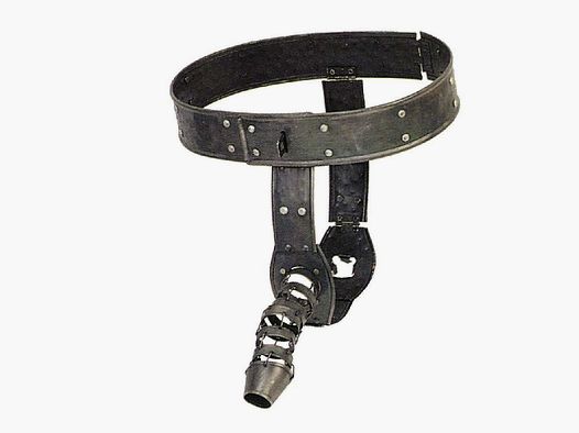 Ceinture de chasteté médiévale pour lui