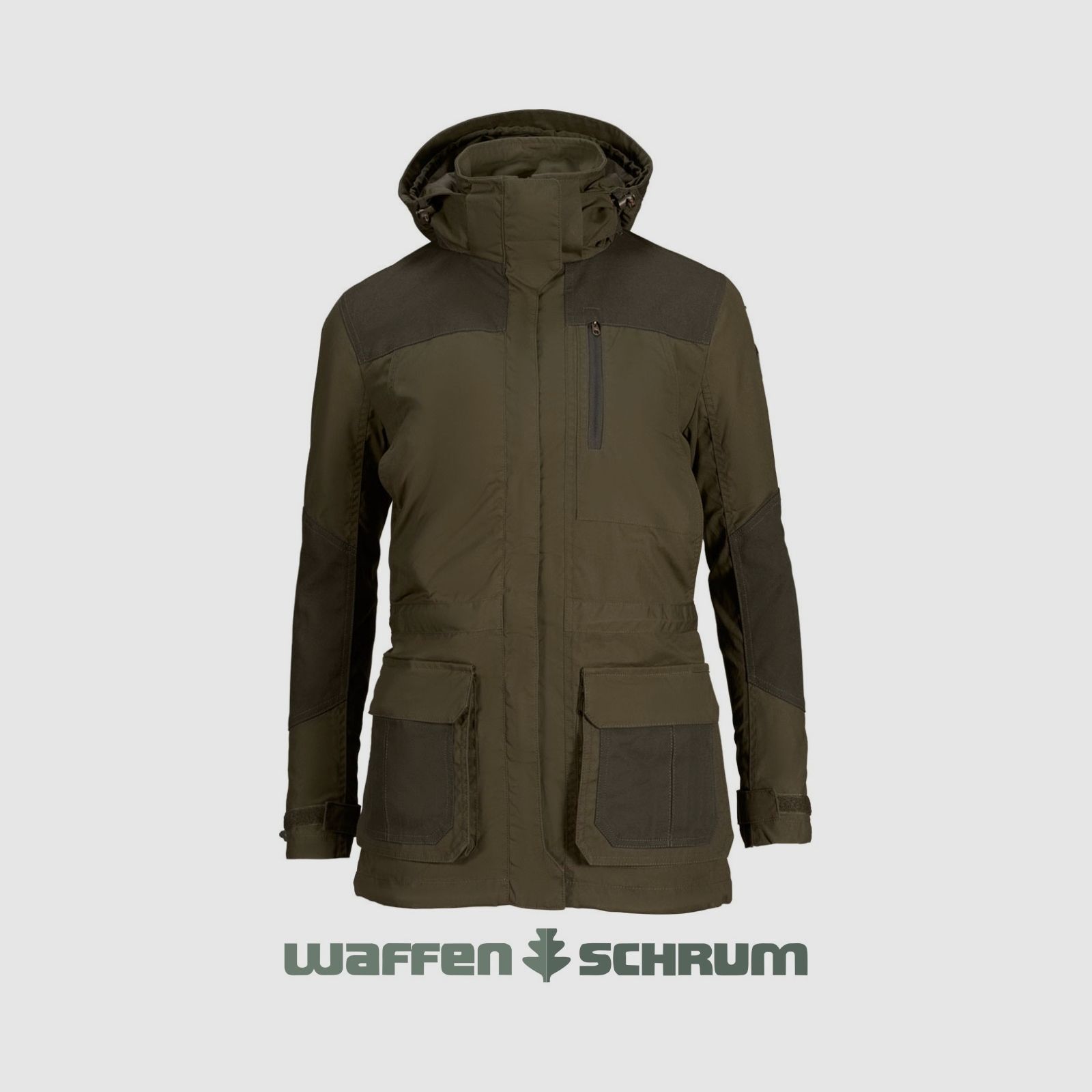 Seeland Jacke Key Point Pine Green