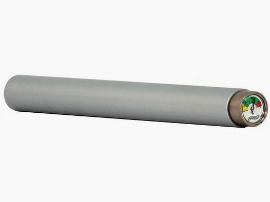 Carl-Walther Persluchtpatroon Alu zilver LG500/400/300/AR20 Patronen