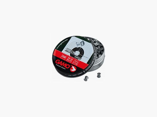 Plombs Match Classic 4,5 Mm - Gamo - Match Classic X500 - G3050