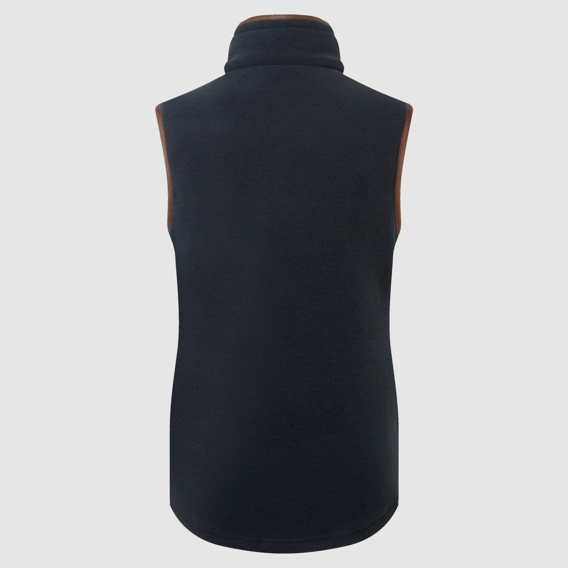 Vagor Polar Fleece-Weste Ultra-Warm Damen Blau, Bild 2 von 8