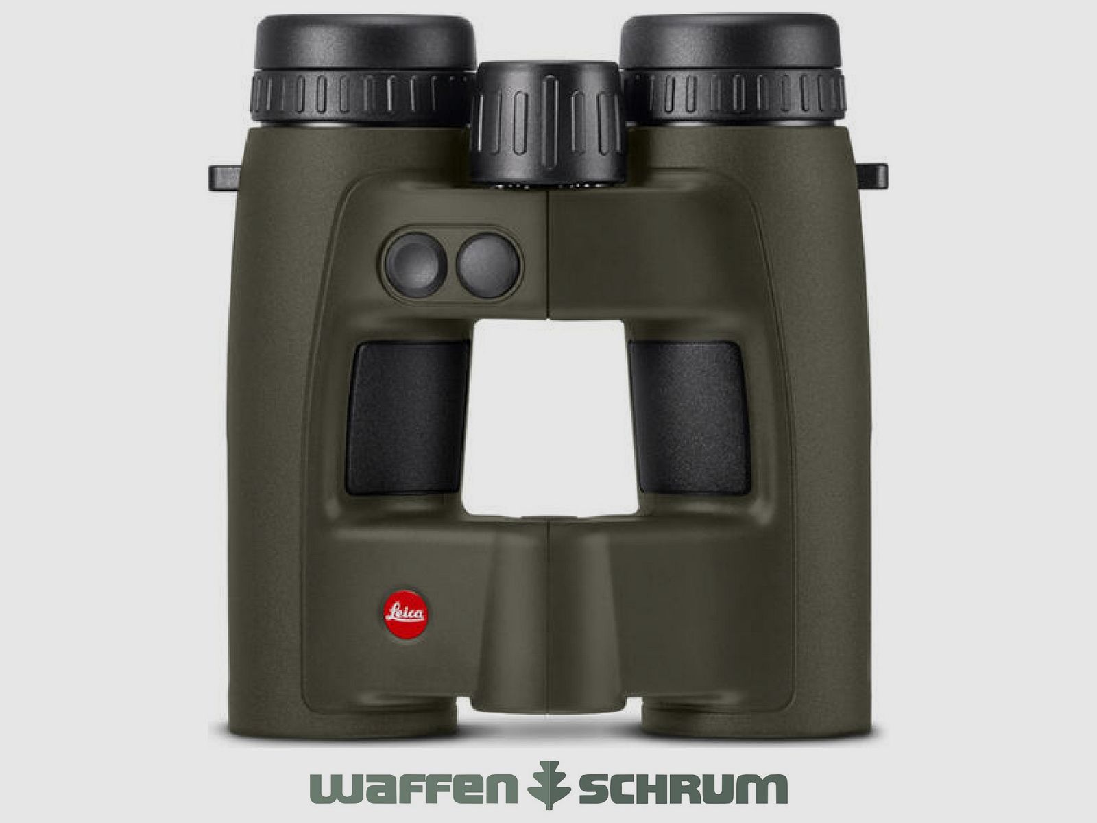 Leica Geovid Pro 8x32 Edition Olivgrün