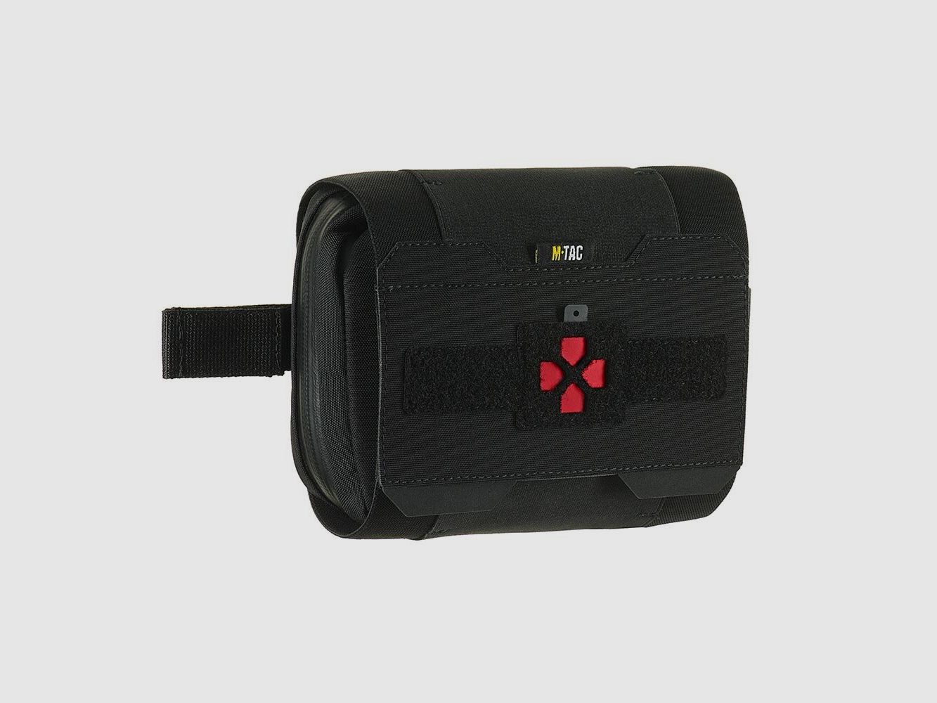 M-Tac Elite - Horizontale Medizinische Tasche Schwarz