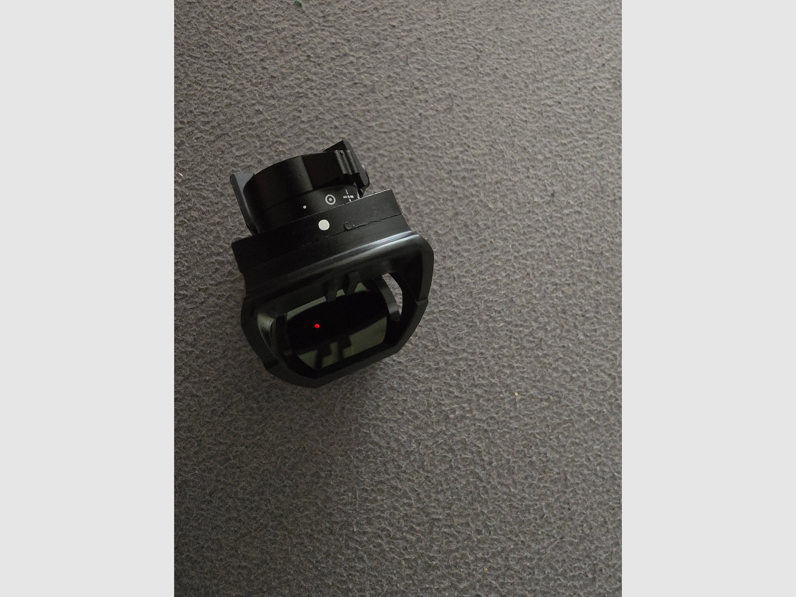 Swiss Arms Compact Reflex Sight Red/Green Dot mit Fadenkreuz und Dot