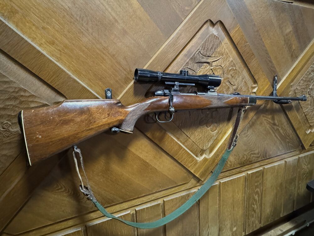 Mauser 4000 5,6x50Mag