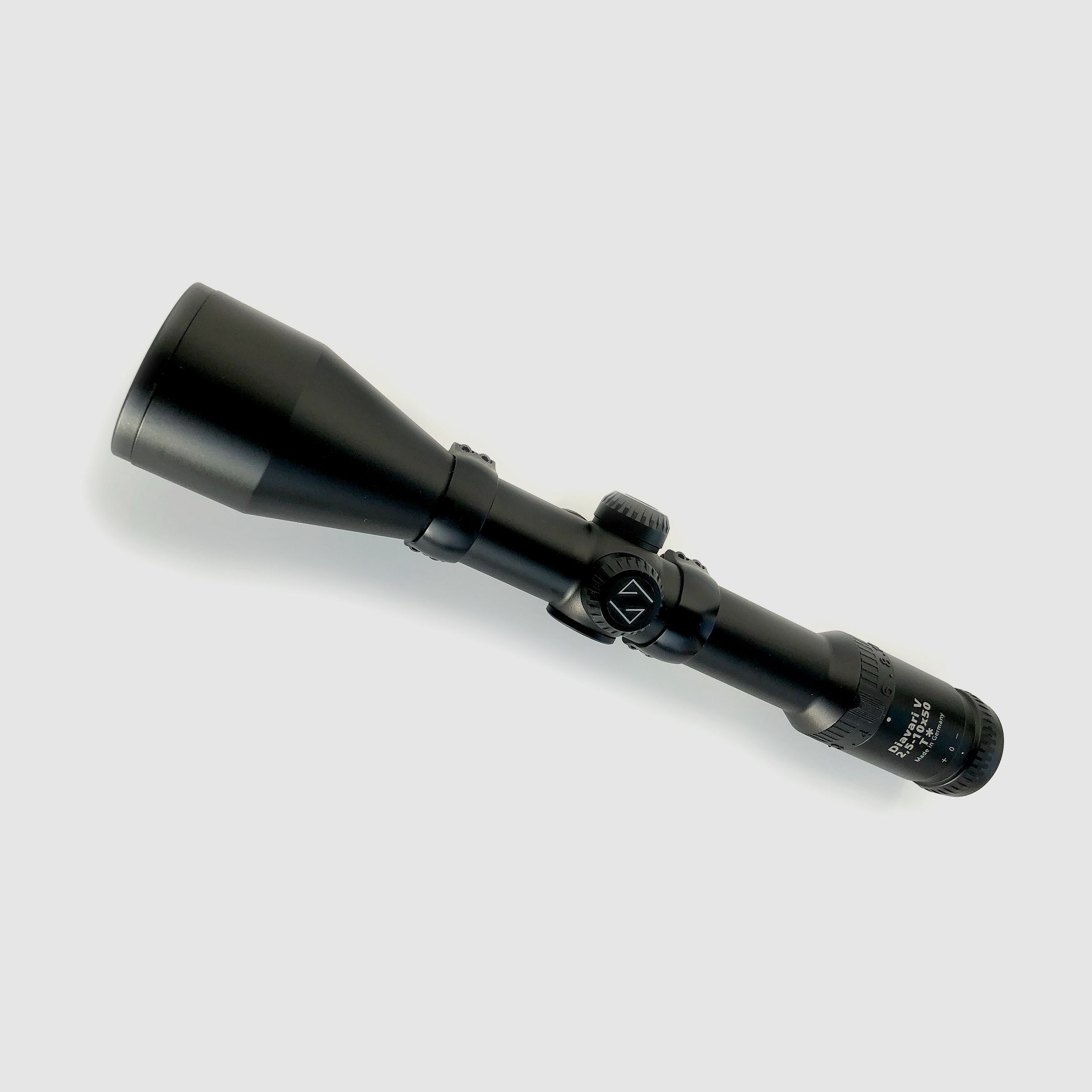 VERKAUFT Zeiss 2,5-10x50 für Blaser K77, billede 1 af 4