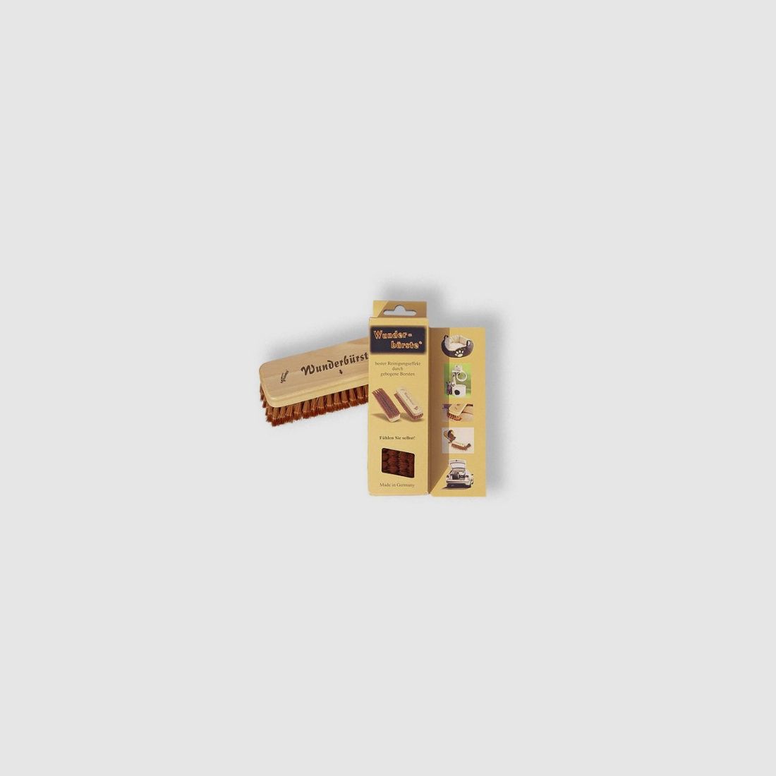 Wunderbürste® by William Leis