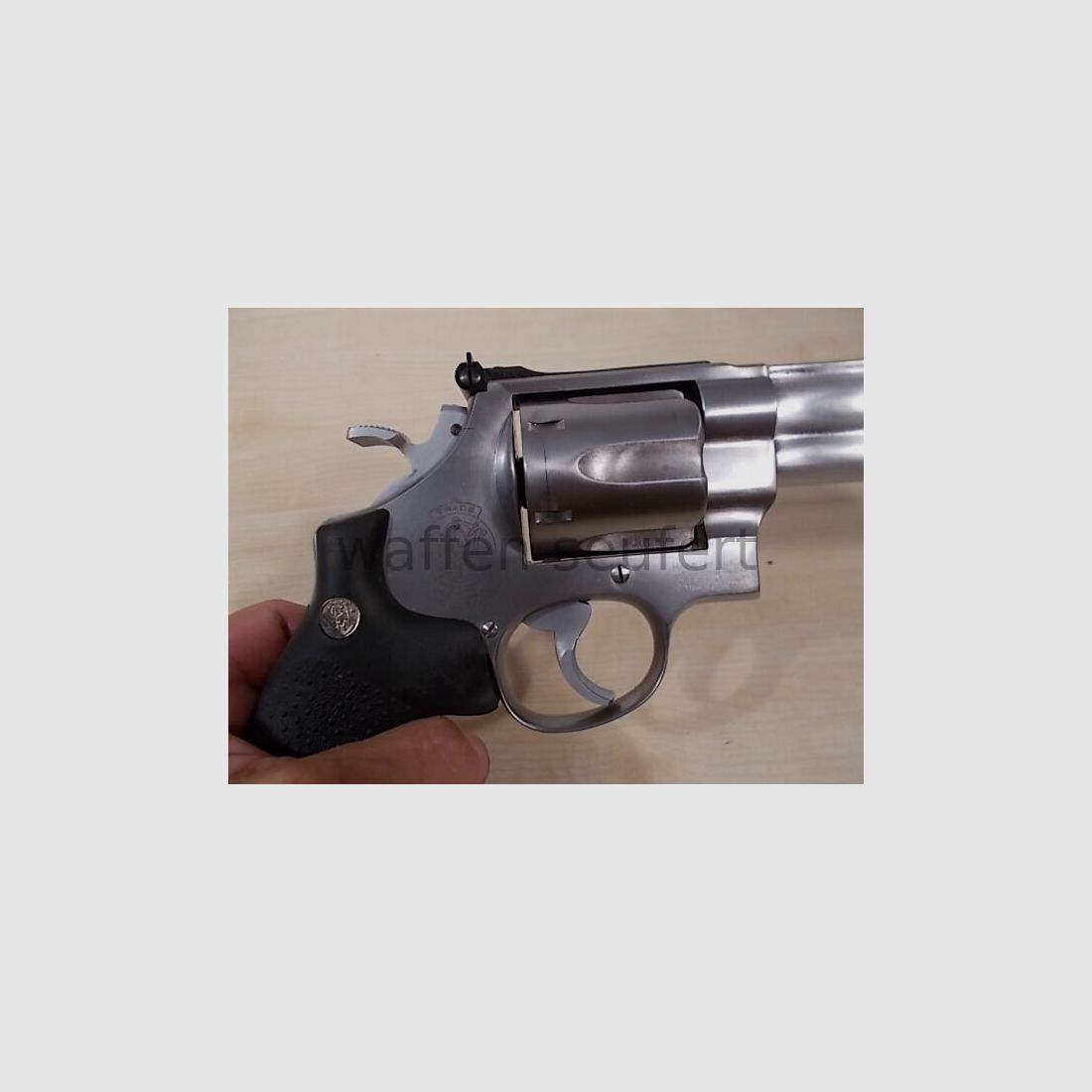 Smith & Wesson Modelo 629-3 Classic 6 1/2"