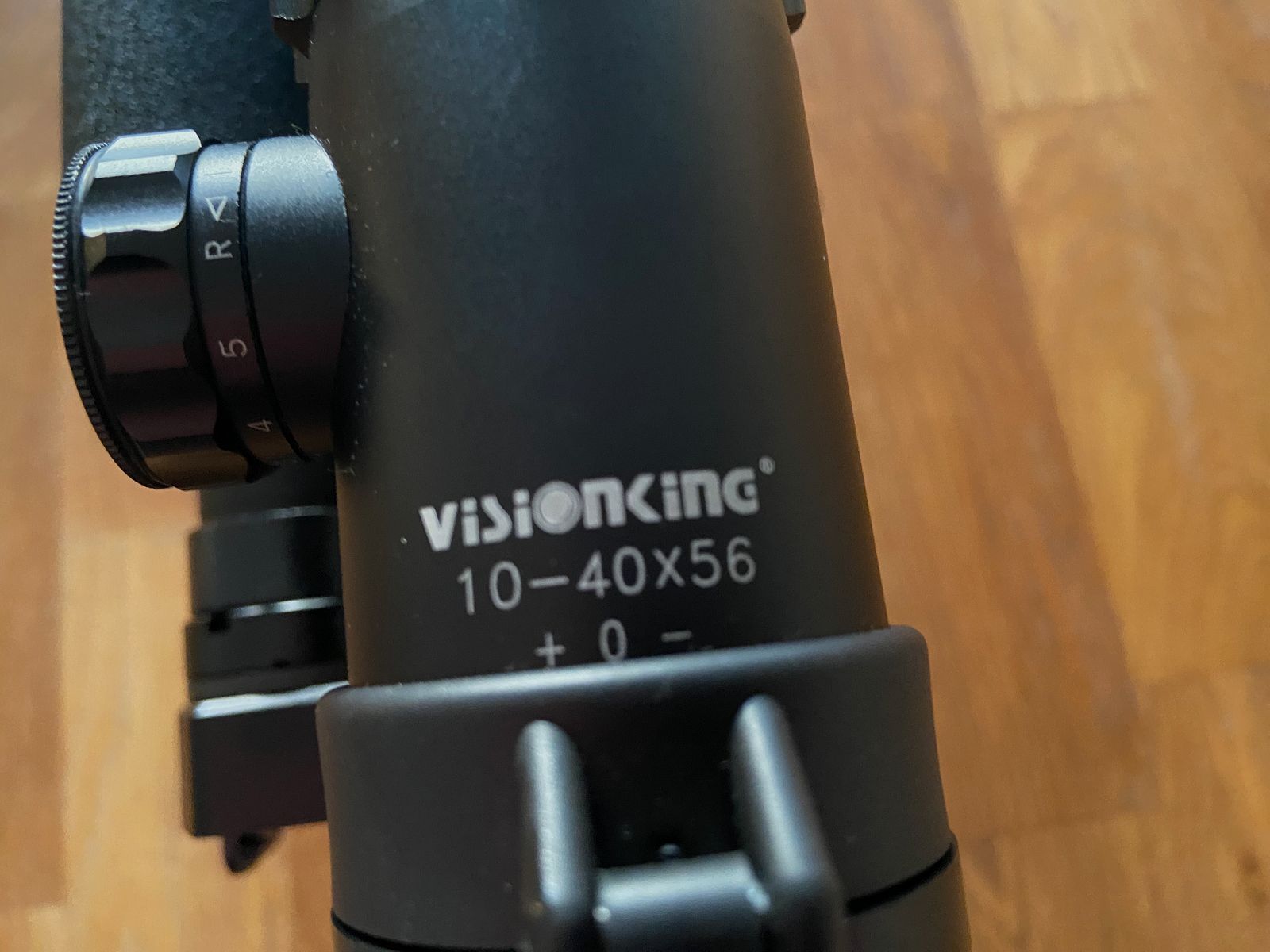 Ruger 338 Lapua Magnum Sniper