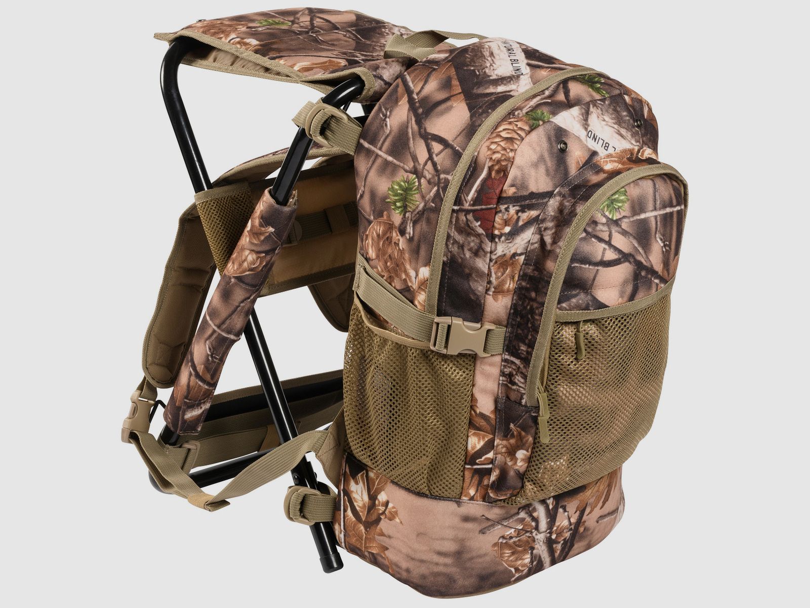 Verney-Carron Sitzrucksack