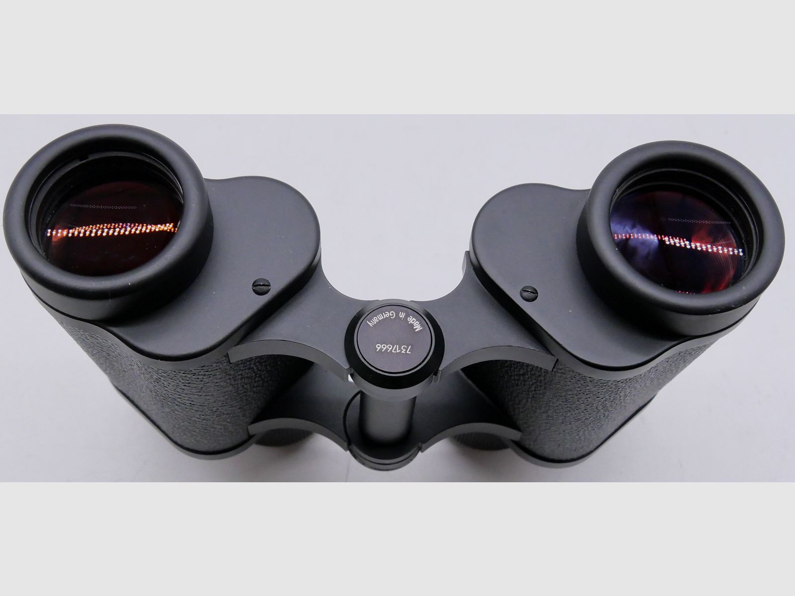 Fernglas Docter Optic DELTRENTIS 8x30 Augenmuscheln fehlen Siehe Bilder H334