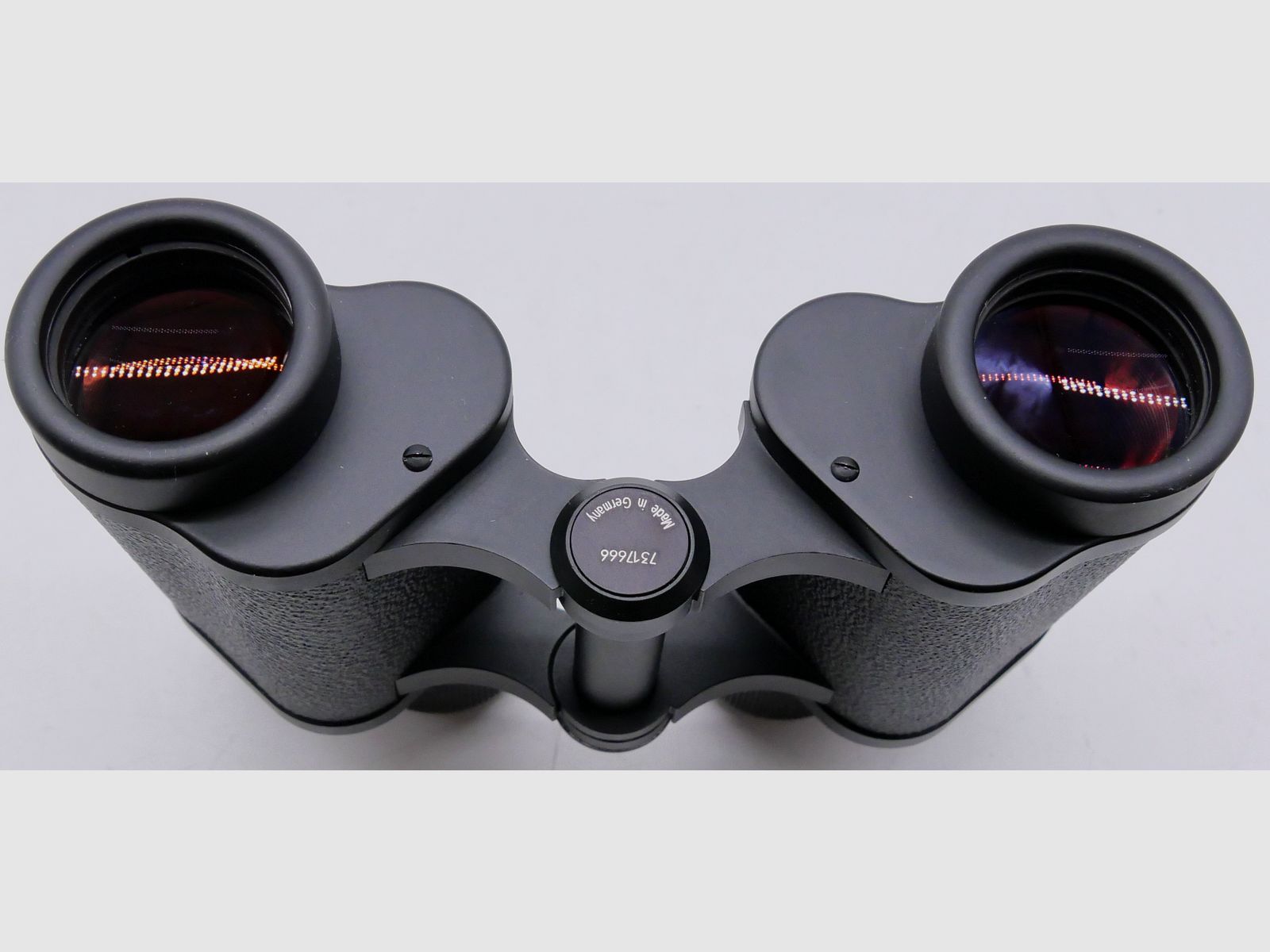 Fernglas Docter Optic DELTRENTIS 8x30 Augenmuscheln fehlen Siehe Bilder H334