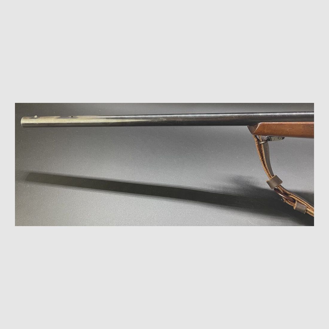 Brünner Armi Mod. 550 .308Win Fucile a ripetizione con montaggio a morsetto originale .308Win